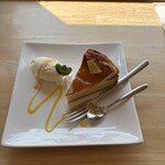 街の中の喫茶店 あっぷる - 料理写真: