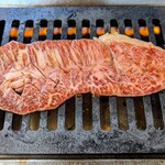 スタミナ苑 - 上ミスジ