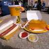 Nathan's Famous Coney Island Boardwalk