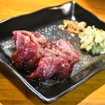 天狗 - 2014.7 厚切り牛タン（648円）