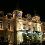 Hôtel de Paris Monte-Carlo - お隣のカジノ