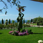 Hôtel de Paris Monte-Carlo - 中庭