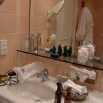 Hôtel de Paris Monte-Carlo - アメニティが全てエルメスと言うのも・・・やはりエルメスなんだなと納得しますね