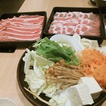 Shabushabu Sukiyaki Dontei - 