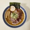 煮干ラーメン 北栄