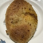 ロータスバゲット - 季節のロータスカレーパン@420円