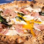 ラ フィーリア デル プレジデンテ - 料理写真:2025.4 ビスマルク（1,780円）