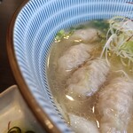 豚骨清湯・自家製麺 かつら - 