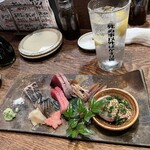 居酒屋 ちょーちょ - 