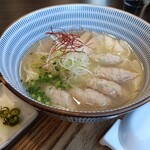 豚骨清湯・自家製麺 かつら - 