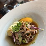 囲炉裏と日本料理 松風庵 - 