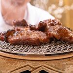 日本料理 研野 - 2025.3 京都産もち豚のチャーシュー