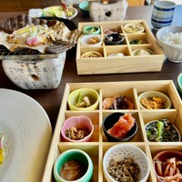 囲炉裏と日本料理 松風庵 - 