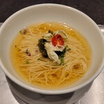 なにわ麺次郎 雅 - 冷やし