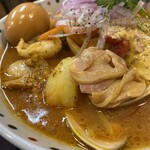 らー麺 あけどや - 