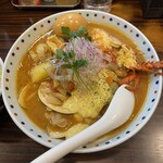 らー麺 あけどや - 