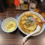 らー麺 あけどや - 