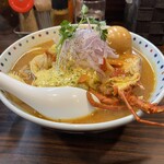 らー麺 あけどや - 