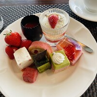 XEX ATAGO GREEN HILLS / tempura & sushi An - 