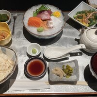 日本料理　　銀扇 - 