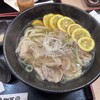 元祖豊後肉汁うどん