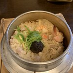 元祖 釜めし春 - 
