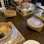 元祖 釜めし春 - 