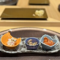 横浜 鮨 ふくじゅ - 