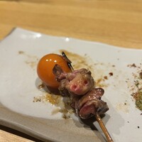 地葉はなれ - 
