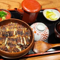 炭焼うな富士 大丸京都別邸 - 