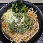 名代 富士そば - 料理写真: