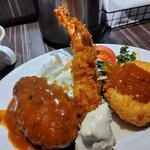 グリル洋食サシャ - 