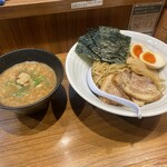 煮干し中華そば 麺屋 芝乃 - 