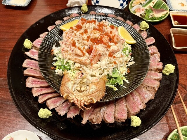 山海づくし勝也 - 勾当台公園（日本料理）の写真