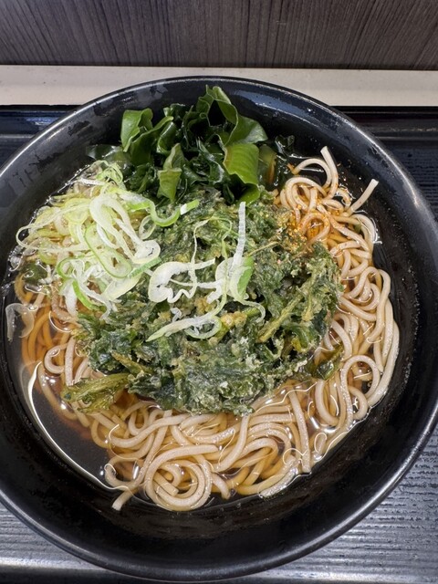 Nadai Fuji Soba Sugamoekimaeten