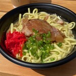 MUSUHI Kitchen - ソーキそば