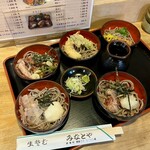 293977934 - 五色そば1950円。