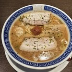 からみそラーメン ふくろう - 料理写真: