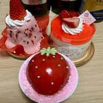 シャトレーゼ - 料理写真: