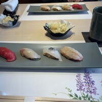 恵比寿 鮨 おぎ乃 - 