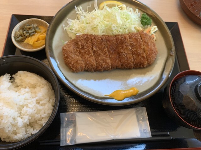 とんかつくら島 - 福島/とんかつ | 食べログ