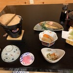 民宿 かたやま - 料理写真: