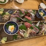 地酒・地魚 三代目ハルク - 