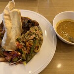 KING LION スリランカレストラン＆バー - 