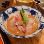 だし茶漬け＋肉うどん　えん　ミナモア広島店 - 