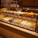 だし茶漬け＋肉うどん　えん　ミナモア広島店 - 