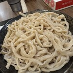 上州濃厚激辛うどん 麺蔵 - 