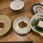 地酒・地魚 三代目ハルク - 