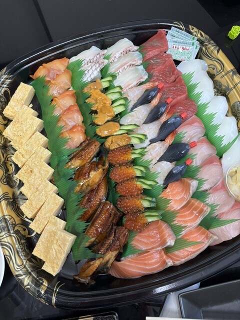 廻鮮 鮨彩 益田店 （えにし） - 益田/寿司 | 食べログ