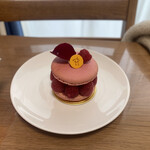 ピエール・エルメ・パリ - 料理写真: